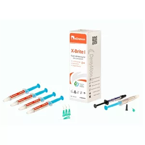 کیت بلیچینگ آفیس نیک درمان 22% X-Brite I Kit 
