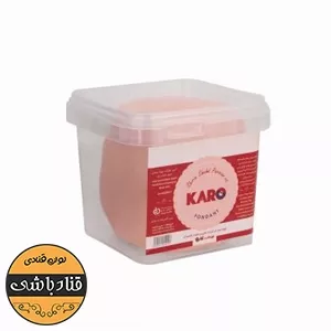 فوندانت رنگ بدن کارو