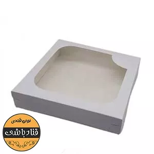 جعبه شیرینی ابعاد28×28