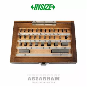 گیج بلوک 32 پارچه گرید 1 اینسایز مدل 132-4100