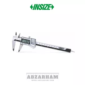 کولیس دیجیتال اینسایز یونیت فلزی 300 میلی‌متر مدل 1114-300a