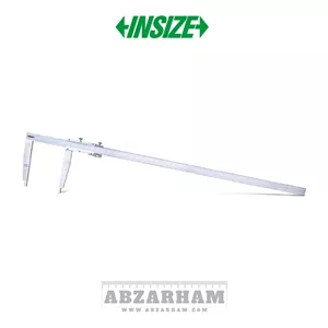 کولیس ورنیه اینسایز 300 میلی‌متر فک بلند مدل 392-1215