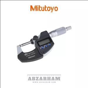 میکرومتر دیجیتال میتوتویو 25-0 میلی‌متر IP65 مدل 240-293