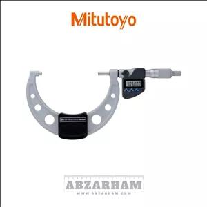 میکرومتر دیجیتال میتوتویو 125-100 میلی‌متر IP65 مدل 250-293