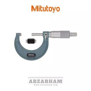 میکرومتر ساده میتوتویو 50-25 میلی‌متر مدل 130-103
