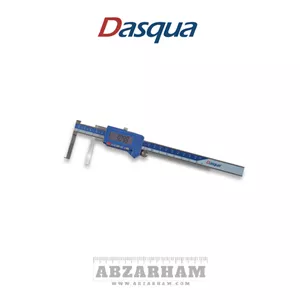 کولیس داخل شیار دیجیتال داسکوا 200-11 میلی‌متر مدل 1110-2070