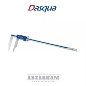 کولیس دیجیتال داسکوا 20 سانتی‌متر فک بلند مدل 8104-2220