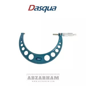 میکرومتر ساده خارج‌سنج داسکوا 225-200 میلی‌متر مدل 7445-4112
