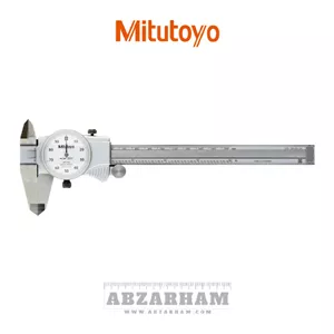 کولیس عقربه‌ای 6 اینچ میتوتویو مدل 505-742J
