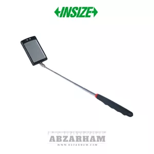 آینه بازرسی تلسکوپی اینسایز با نور مدل 1-7162