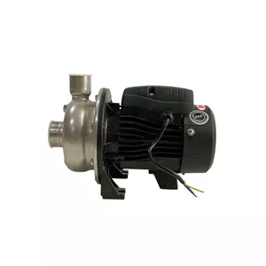 پمپ آب استیل نیم اسب لئو مدل ABK50D
