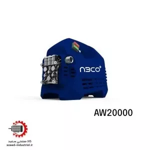کارواش نیمه صنعتی آبکو مدل AW20000