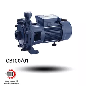 الکتروپمپ دو پروانه آبکو مدل CB100/01