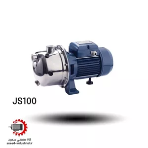 الکتروپمپ جتی آبکو مدل JS100