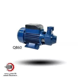 الکتروپمپ نیم اسب محیطی آبکو مدل QB60