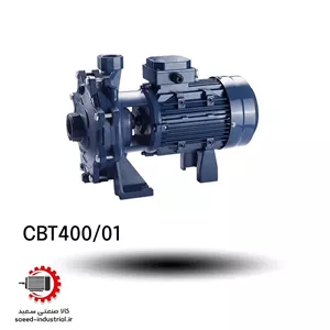 الکتروپمپ دو پروانه آبکو مدل CBT400/01