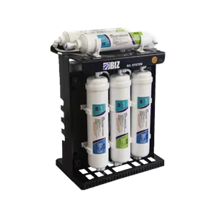 دستگاه تصویه آب ۶ مرحله ای فیلتر ۵ میکرون اینلاین PP sediment filter/ ۵ micron