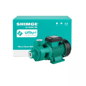 پمپ نیم‌ اسب‌ محیطی‌ شیمجه مدلQB60L1