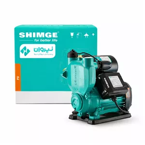 پمپ خودمکش یک اسب محیطی اتومات شیمجه مدل PW750