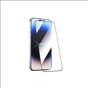 محافظ صفحه نمایش آیفن 15 پرومکس گرین لاین مدل Steve