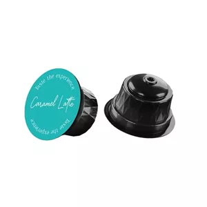 کپسول قهوه لپرسو مدل Caramel Latte