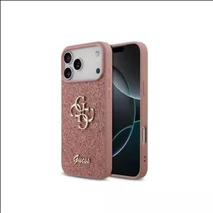 کاور گس مناسب آیفون ۱۷ پرو مکس مدل Big 4G Metal Logo