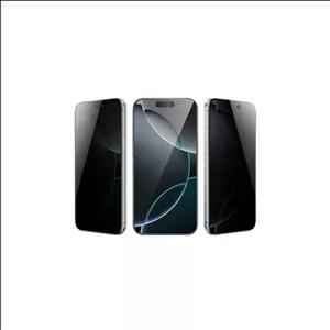 محافظ صفحه نمایش آیفون ۱۷ پرو مکس گرین لاین مدل ۹H Steve Privacy