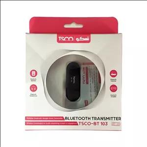 دانگل بلوتوث تسکو TSCO BT103 – اتصال بی‌سیم برای کامپیوتر و لپ‌تاپ