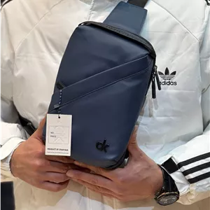 بادی بگ وارداتی Calvin Klein سورمه ای