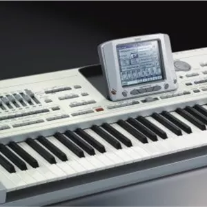 ست فارسی زیبای KORG PA2X & PA800