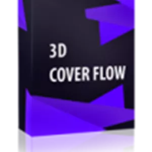 ماژول کاور سه بعدی و متحرک جوملا برای سایت های فیلم