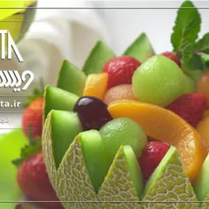 انواع سالاد و سس و ترشیجات