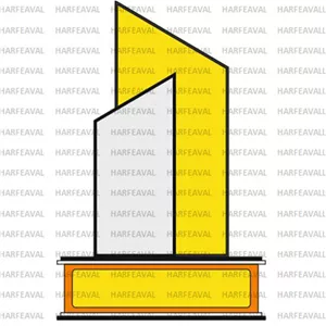 فایل آماده برش تندیس