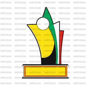 فایل آماده برش تندیس