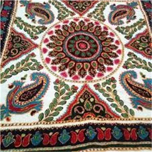 مقاله ی پته دوزی ميراث به جا مانده از كرمان 