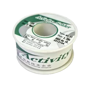 سیم لحیم ژونگ شای مدل اکتیویتی 250 ا Zhongshai activity model 250 solder wire