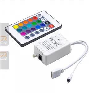 کنترلر 6 آمپر IR (RGB)