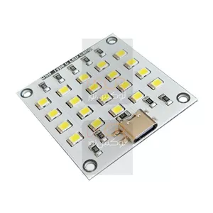 ال ای دی کمپینگ USB type C نور سفید