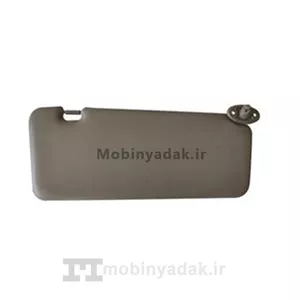 آفتابگیر چپ ام وی ام X33