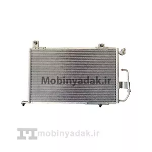 رادیاتور کولر جیلی gc6 اکسلنت