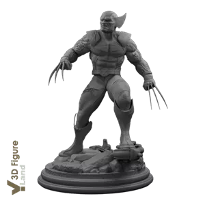 فیگور های دست‌ساز و جذاب (WOLVERINE)