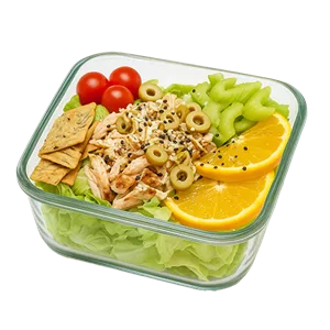 سالاد اسپیشیال یوهولند: ترکیبی از طراوت، سلامتی و طعم منحصربه‌فرد