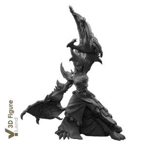 فیگور های دست‌ساز و جذاب (Dragon Daughter)