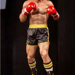 🥊 فیگور راکی بالبوآ (Rocky Balboa) | ارتفاع ۴۰ سانتی‌متر | جنس PLA