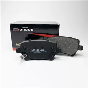 لنت ترمز جلو تویوتا سولار یونیک