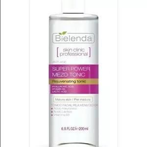 تونر ضد پیری بی یلندا مدل اسکین کلینیک حجم 200ml