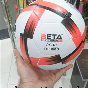 توپ تنبل فوتسال سایز ۴ بتا پرسی تکی