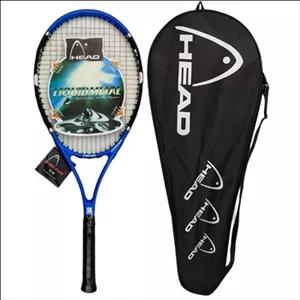 راکت تنیس خاکی هد با کاور تکی