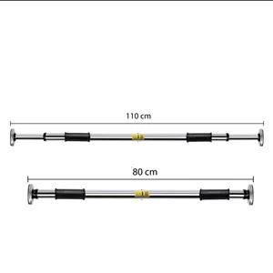 میله بارفیکس تن زیپ لانگ مدل ۱۱۰ ۳ لول تکی