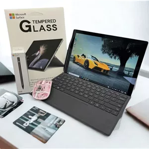 تبلت لپتاپ سرفیس پرو 9 i5-1265، رم 16 گیگابایت، حافظه 256گیگابایت SSD، نمایشگر 13.5 اینچ 2K  لمسی
